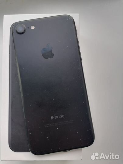 iPhone 7, 32 ГБ