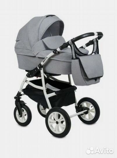 Коляска 2 в 1 alis berta
