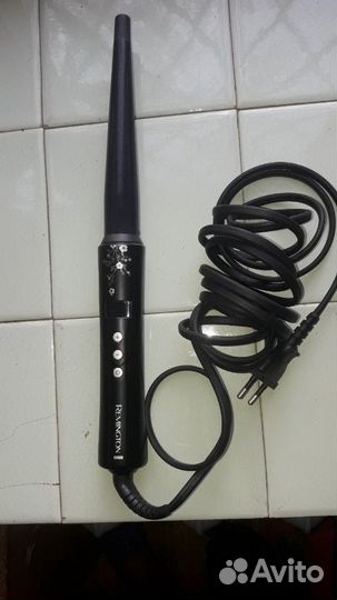 Плойка для завивки волос