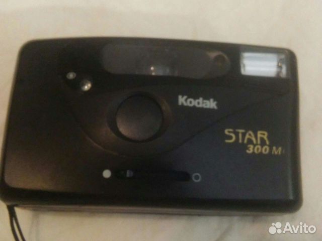 Компактный фотоаппарат Kodak Star 300md USA