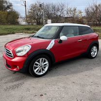 MINI Cooper Paceman 1.6 AT, 2013, 130 000 км, с пробегом, цена 1 750 000 руб.