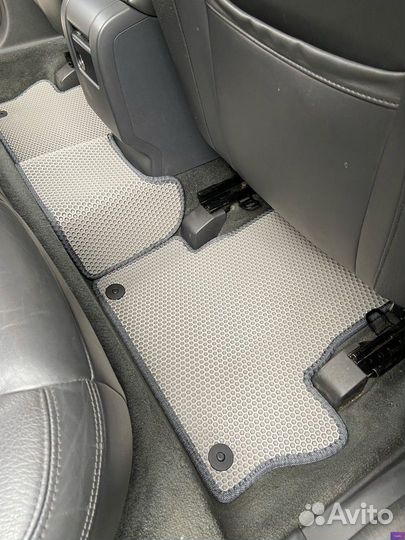 Ева коврики