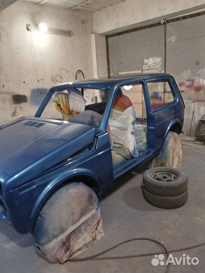 Покраска авто