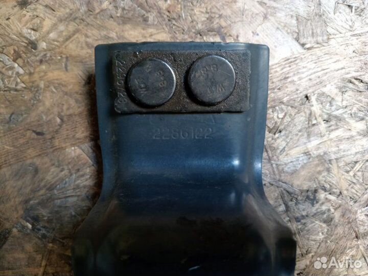 Кронштейн электропроводки Scania P8X400 самосвал