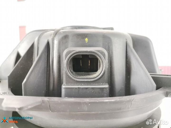 Моторчик печки Renault Scenic 2 2003 7701056598