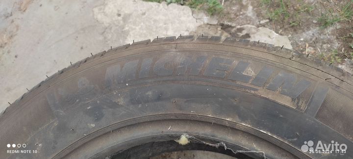 Michelin Energy E3A 195/65 R15