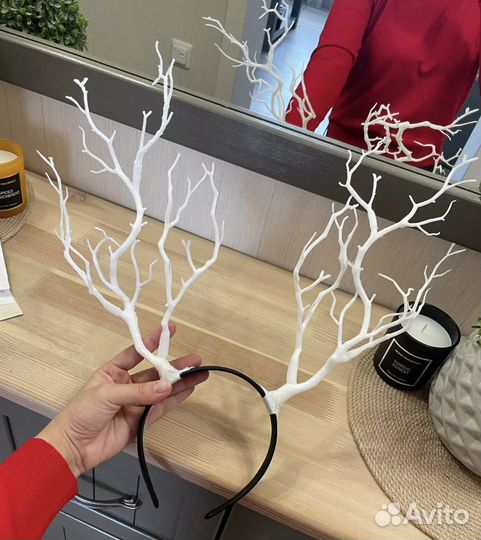 Украшение на голову