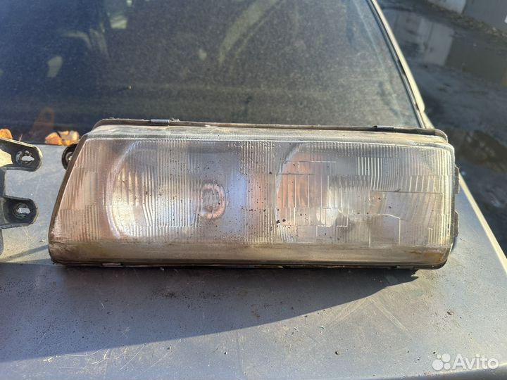Фары передние Mitsubishi Galant 6