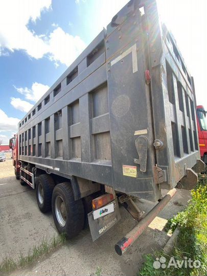 Shacman (Shaanxi) SX331863366, 2022