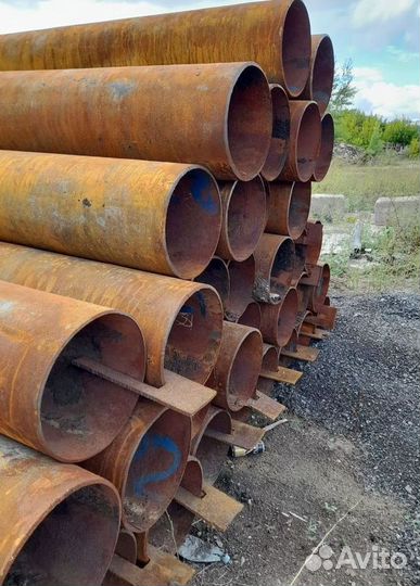 Труба 478 б/у бывшая в употреблении