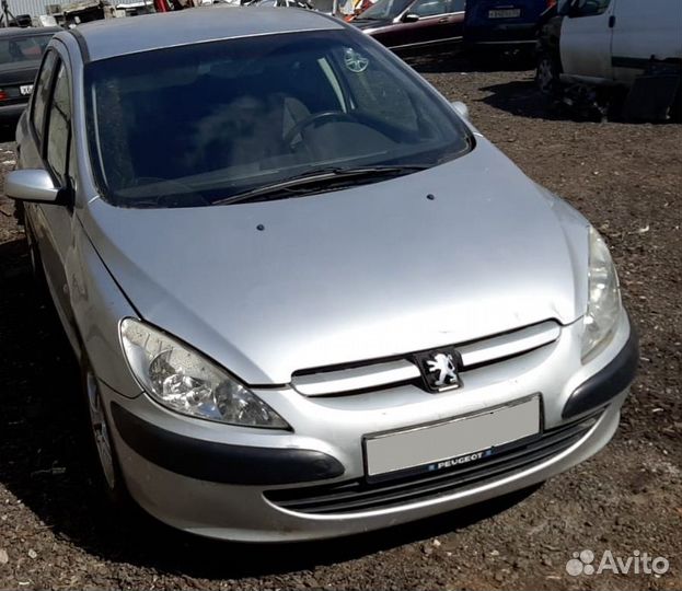 Разбор Peugeot 307