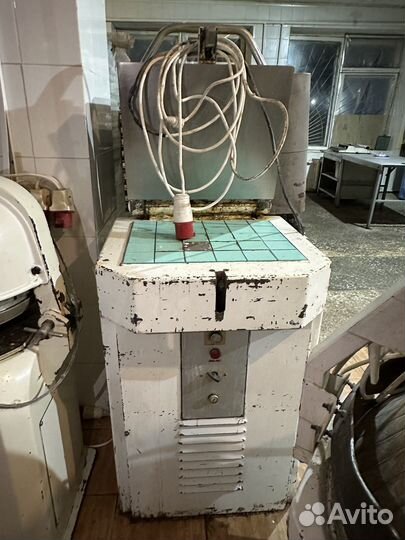 Хлебопекарное оборудование