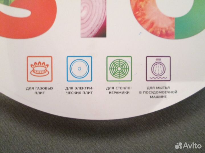 Сковорода антипригарная 