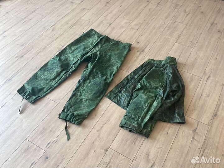 Новый противоосколочный костюм пермячка 6б49
