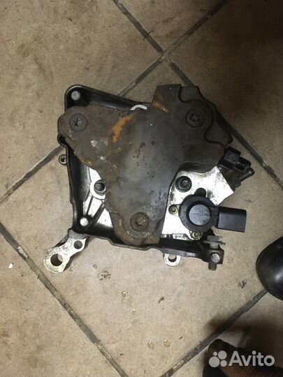 Тнвд на Audi A8 D2 3.3D 0445010036 057130755E