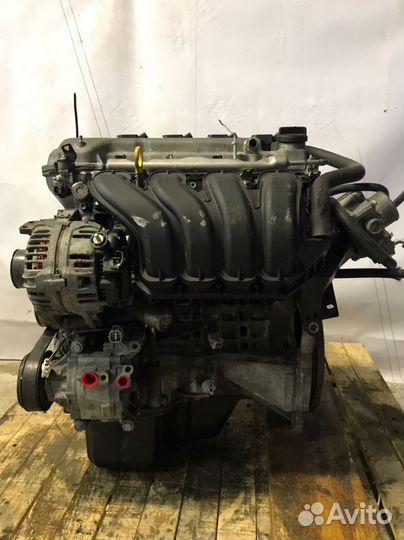 Двигатель Toyota Corolla 1.6 л. 190000D150 3ZZ-FE