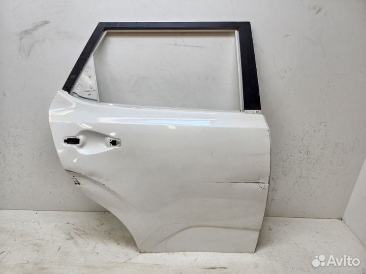 Дверь задняя правая Kia Soul 3 2018-2023
