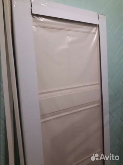 Новая дверь межкомнатная