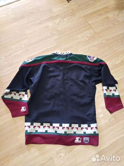 Хоккейный свитер, джерси Феникс Кайотс