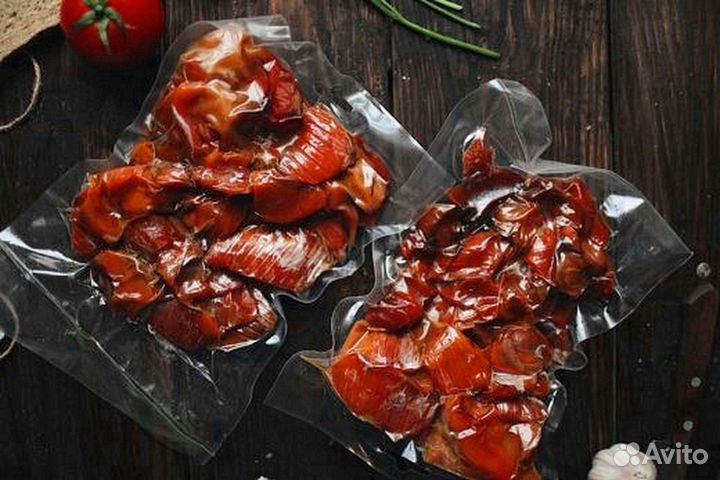 Икра воблы в ястыках