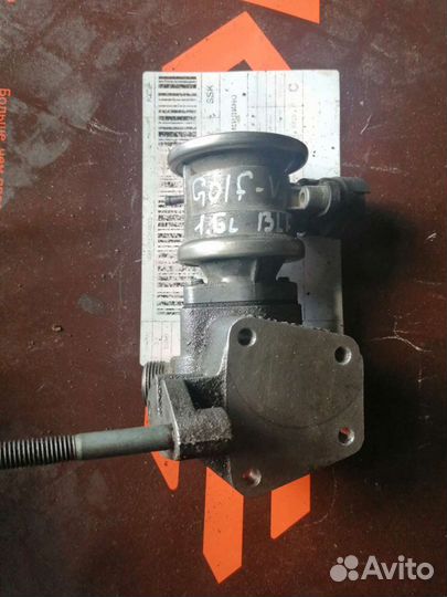 Клапан егр Volkswagen Golf 1.6 BLF