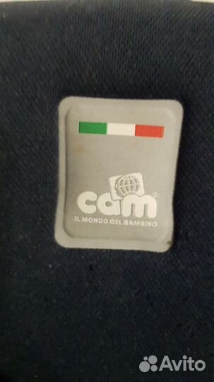 Автокресло CAM