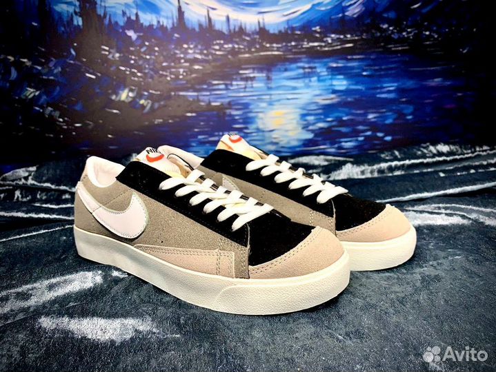 Кроссовки Nike Blazer