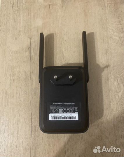 Усилитель Wi-Fi xiaomi ac1200