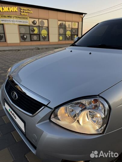 LADA Priora 1.6 МТ, 2017, 86 900 км