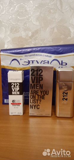Мужская туалетная вода вип 212 мен оригинал