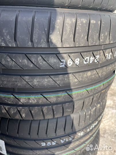 295/35R21 315/30R22 шины лето Kumho на BMW X5 F85