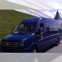 Volkswagen Crafter 2.0 MT, 2012, 460 000 км, с пробегом, цена 1 980 000 руб.