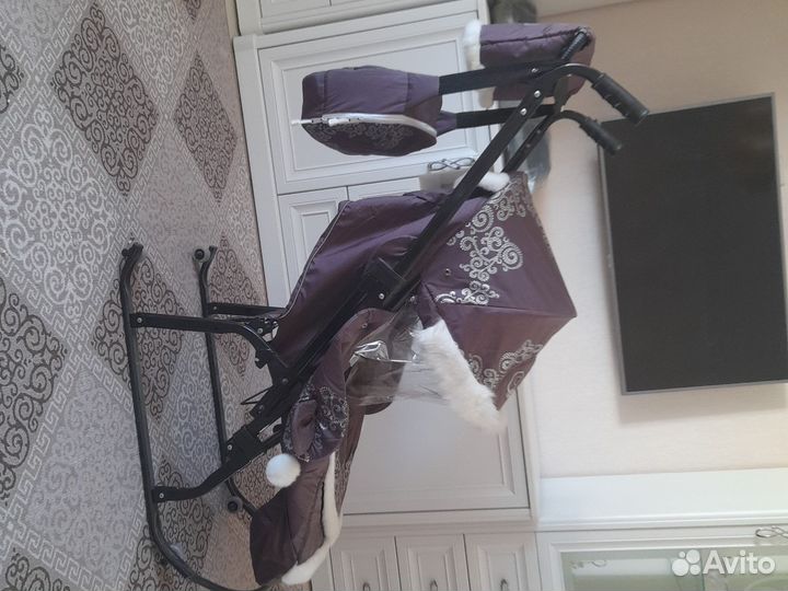 Детские санки