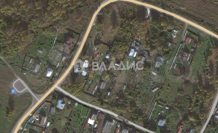 Участок 15 сот. (ИЖС)