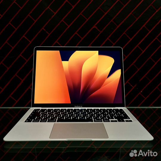 Ноутбук Apple MacBook Air 13 M1/16/512 Silver