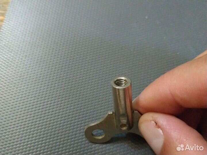 Заводной ключ