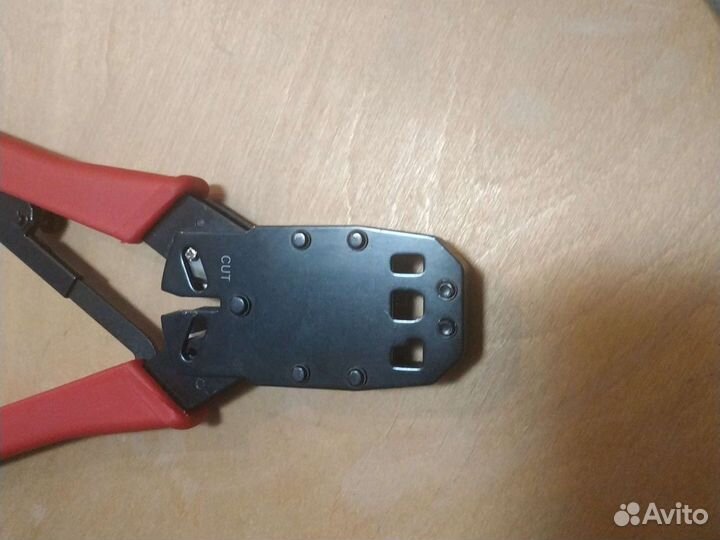 Клещи обжимные