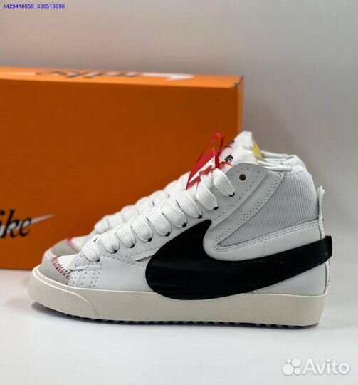 Nike Blazer Mid 77 Jumbo (Арт.17675)