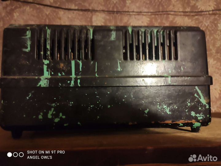 Автоматический выключатель(стабилизатор)