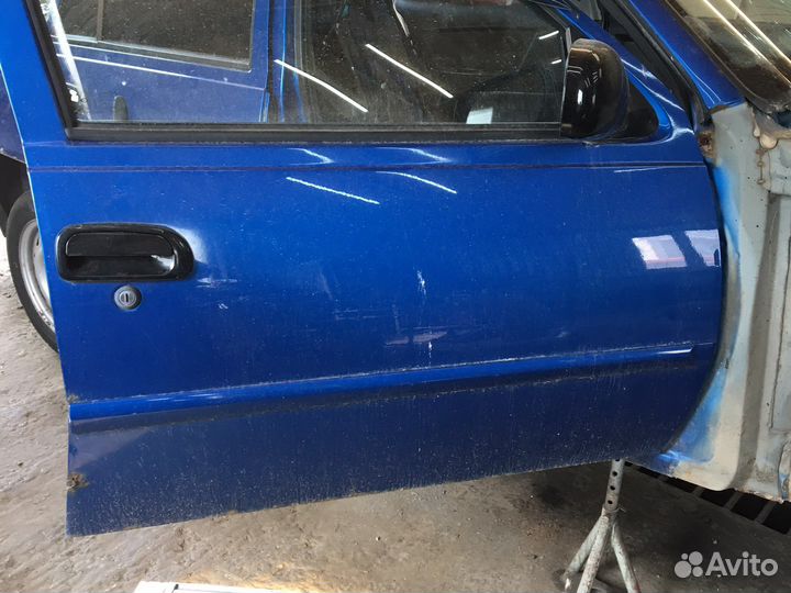 Дверь передняя правая Daewoo nexia