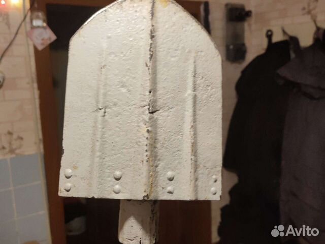 Лопата саперная