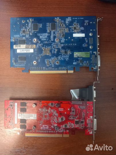 Видеокарта 1 гб