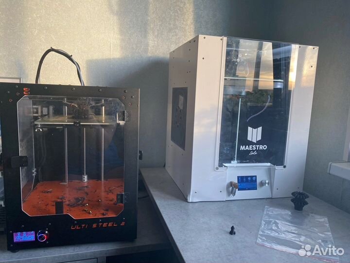 3D печать, изготовление деталей на заказ