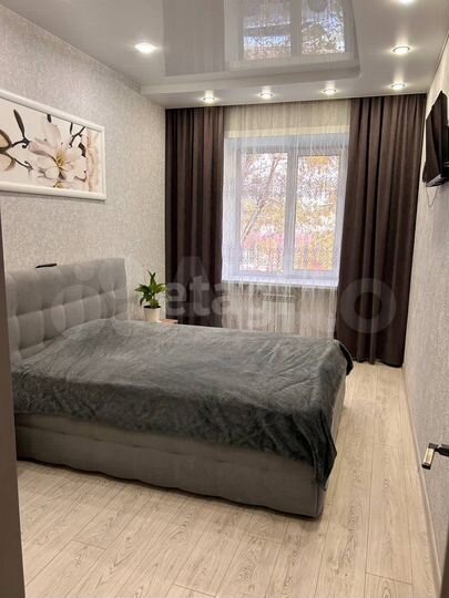 3-к. квартира, 69,2 м², 2/3 эт.