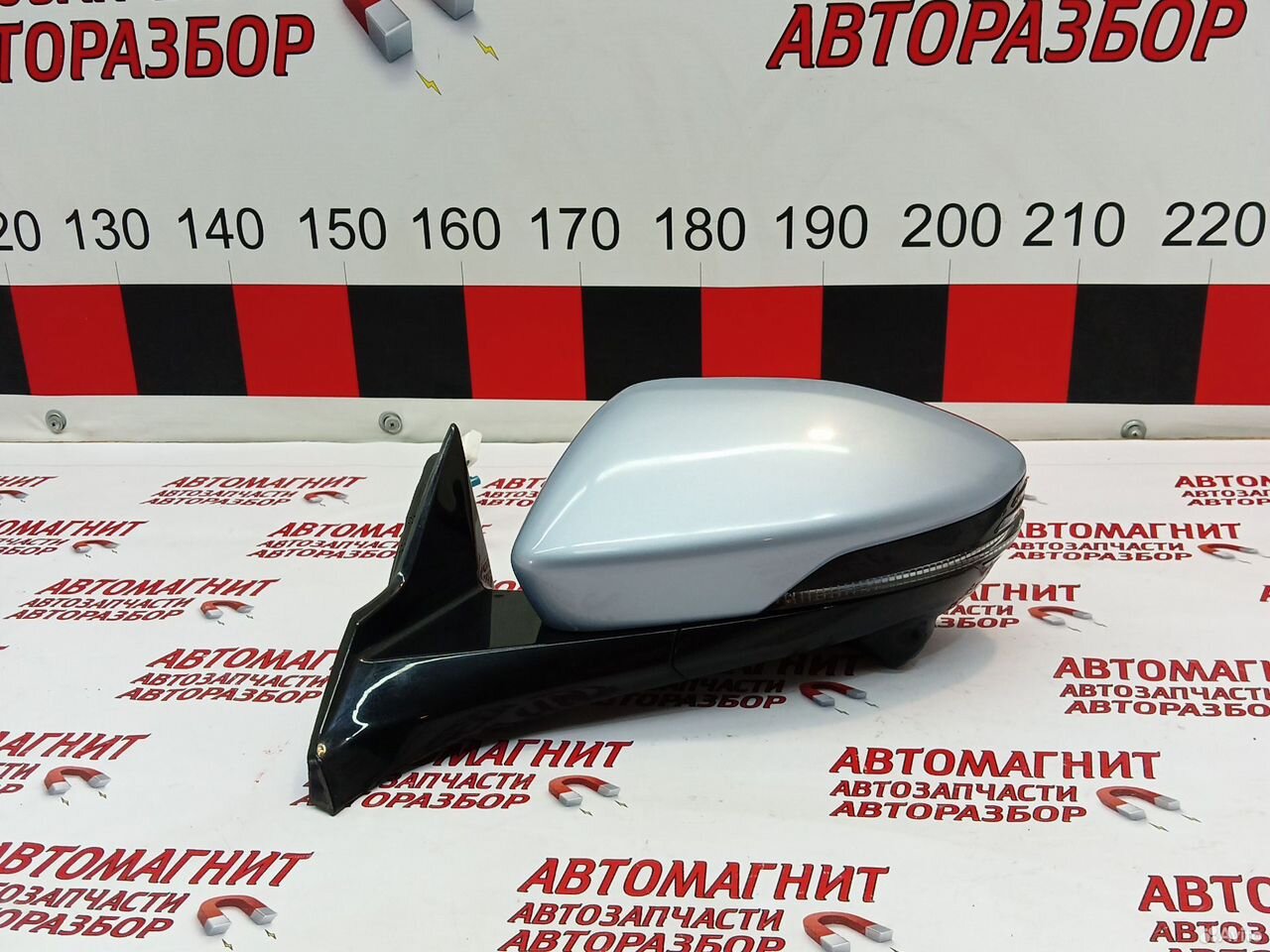 Зеркало наружнее левое Changan Uni-K