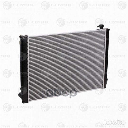 Радиатор охл. для а/м Lexus RX 350 (06) (LRc 1
