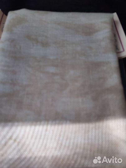 Вышивка крестом и бисером