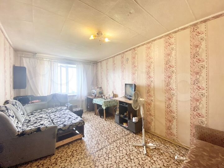 2-к. квартира, 41 м², 8/9 эт.