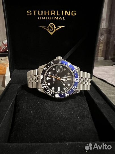 Часы Stuhrling