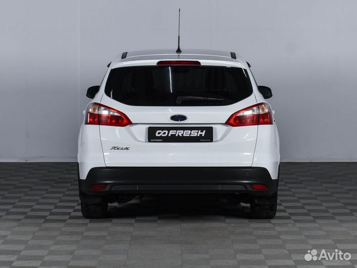 Ford Focus 1.6 МТ, 2014, 146 858 км